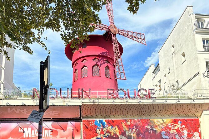 Private Paris tour By Minivan, private guide, Champagne(optional) - A Few Considerations