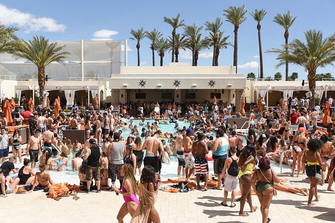 Private Party Bus Dayclub Crawl - What is the Private Party Bus Dayclub Crawl?
