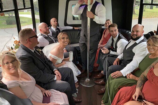 Private Party Bus in Louisville - What Makes This Experience Special