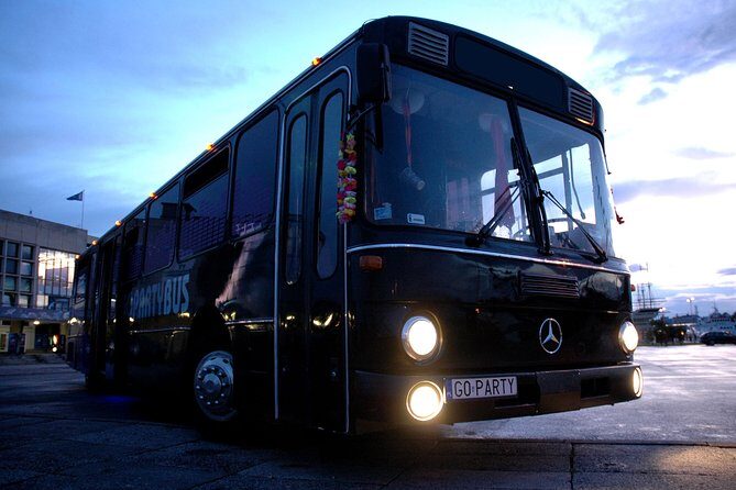 Private Party Bus & Nightclub Entry in Gdansk/Sopot - The Practical Details
