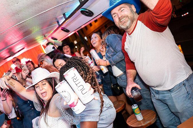 Private Party Bus on Broadway - The Sum Up