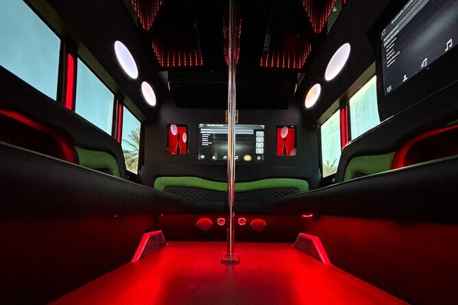 Private Party Bus Rental in Las Vegas - FAQ