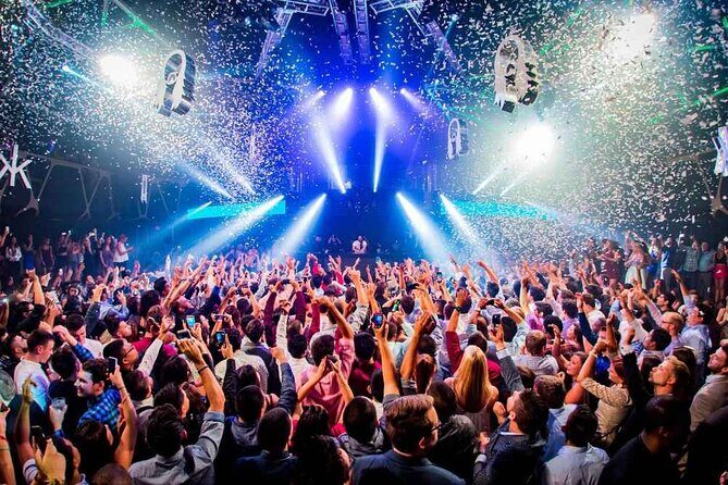 Private Party Bus Up to 30 People Vegas Nightclub Tour - Exploring the Itinerary: What You Can Expect