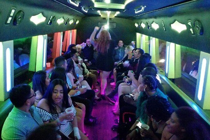 Private Party Bus Up to 30 People Vegas Nightclub Tour - Who Should Consider This Tour?