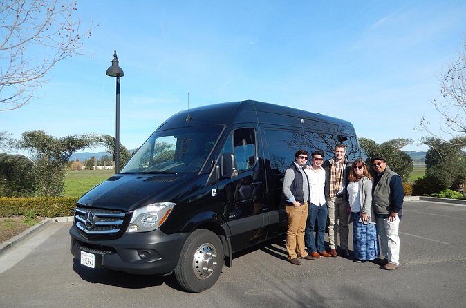 Private Party Bus Wine Tour - Napa or Sonoma! - The Sum Up