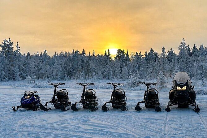 PRIVATE Party dinner in a Glass Igloo Under Northern Lights - Some Caveats to Keep in Mind