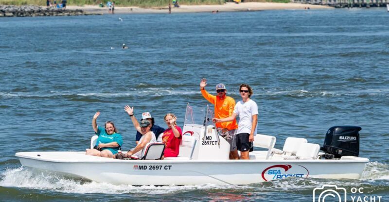 Private Party Sunset Cruise in Ocean City, MD - FAQ