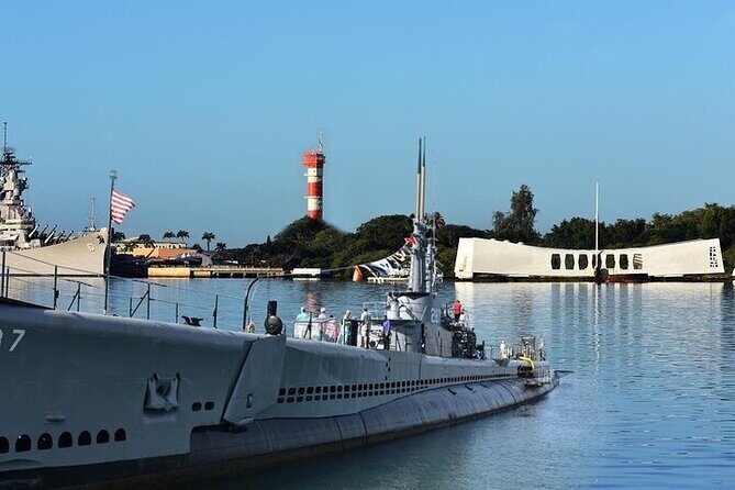 Private Passport to Pearl Harbor - Additional Stops & Considerations