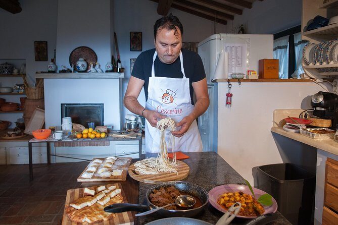 Private pasta-making class at a Cesarina's home with tasting in Arezzo - What to Expect from the Class
