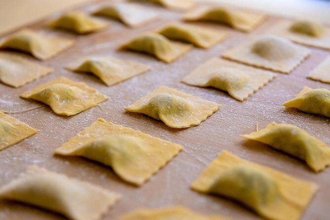 Private pasta-making class at a Cesarina's home with tasting in Arezzo - Final Thoughts