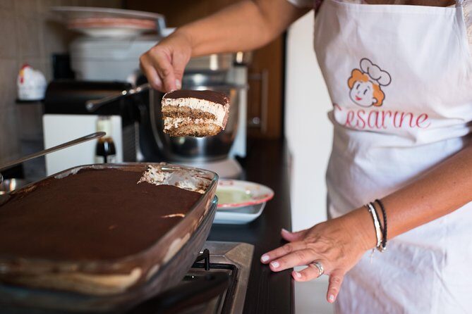Private Pasta & Tiramisu Class at a Cesarina's home with tasting in Lecce - Key Points