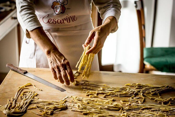 Private Pasta & Tiramisu Class at a Cesarina's home with tasting in Pescara - What to Expect During the Class