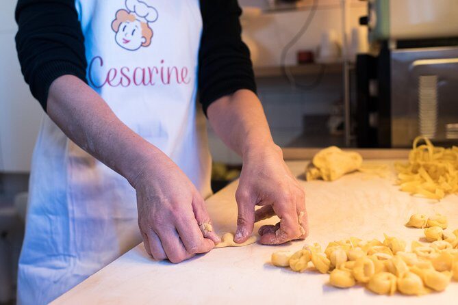 Private Pasta & Tiramisu Class at Cesarina's home in Florence - The Real Experiences and Feedback