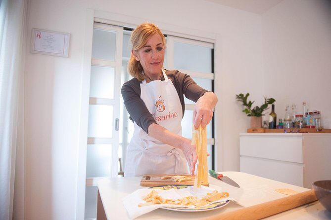 Private Pasta & Tiramisu Masterclass at a Cesarina's home with tasting in Padua - Key Points