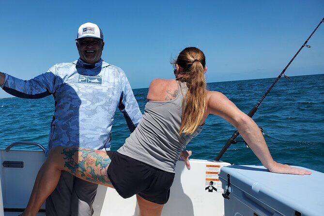 Private Patch Reef Fishing - Final Word