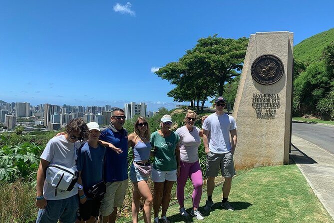 Private Pearl Harbor and Honolulu City Tour - FAQs