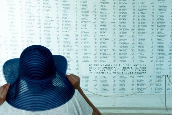PRIVATE Pearl Harbor: Arizona Memorial, Missouri Ship & City Tour - Final Thoughts
