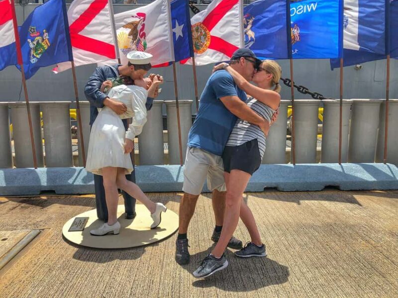 Private Pearl Harbor - USS Arizona and USS Missouri - A Detailed Look at the Private Pearl Harbor - USS Arizona and USS Missouri Tour