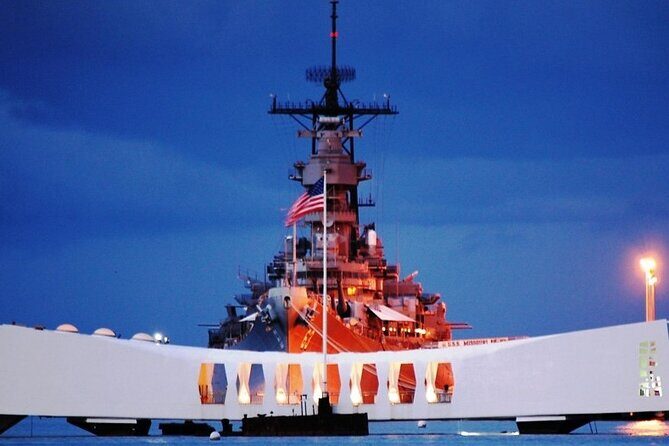 Private Pearl Harbor USS Arizona and USS Missouri - What You Need to Know About the Tour