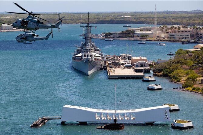 Private Pearl Harbor USS Arizona and USS Missouri - Final Thoughts