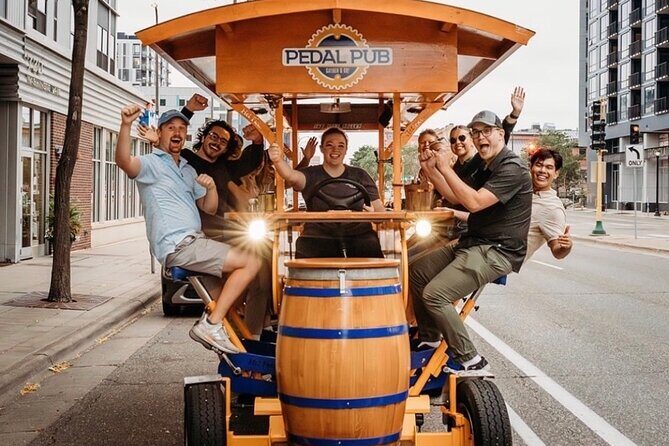 Private Pedal Pub Tour in Austin - Is It Worth the Price?