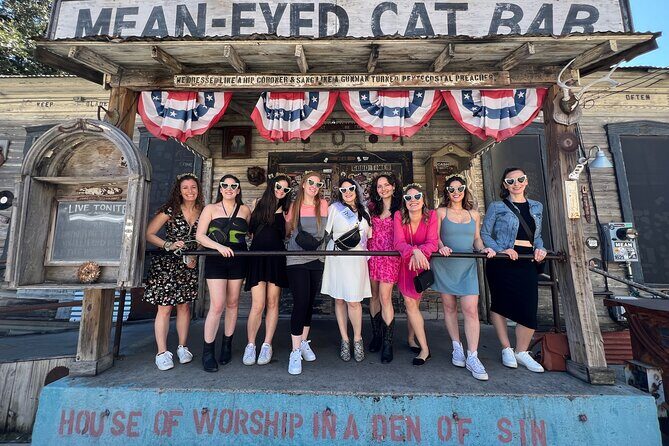 Private Pedal Pub Tour in Austin - FAQ