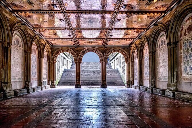 Private Pedicab Guided Tour in New York City - A Detailed Look at the Central Park Pedicab Tour