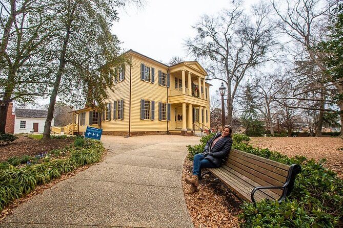 Private Pedicab Tour of Downtown Raleigh - Discovering Raleigh’s Highlights on a Pedicab