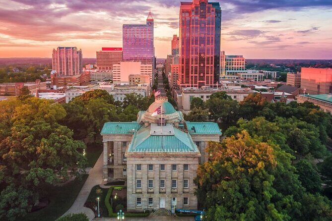 Private Pedicab Tour of Downtown Raleigh - FAQ