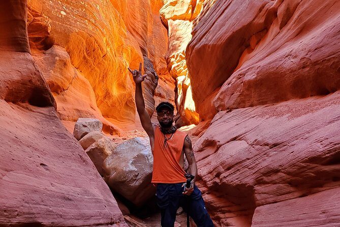 Private Peek-A-Boo slot canyon guided tours - FAQs