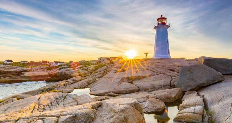 Private Peggy's Cove & Halifax City Sightseeing 6 hrs. - What to Expect from the Tour