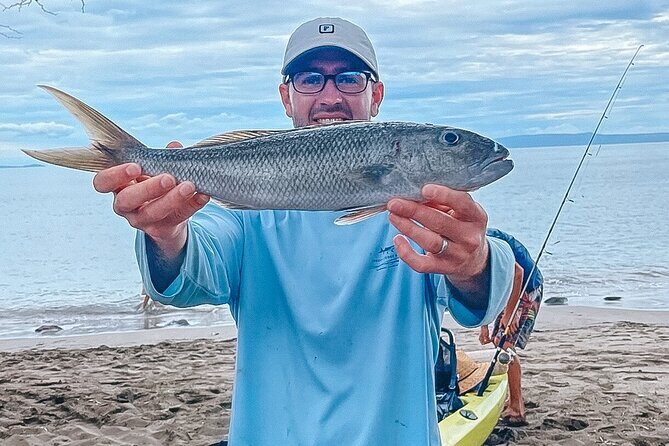 Private Pelagic Kayak Fishing Charter Lahaina - Key Points