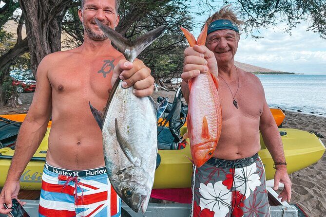 Private Pelagic Kayak Fishing Charter Lahaina - The Verdict: Is It Worth It?