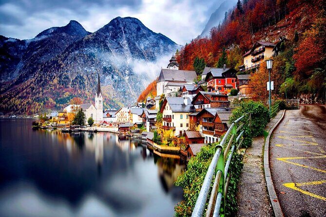 Private Perfect One Day Guided Tour from Vienna to Hallstatt and Salzburg - Key Points