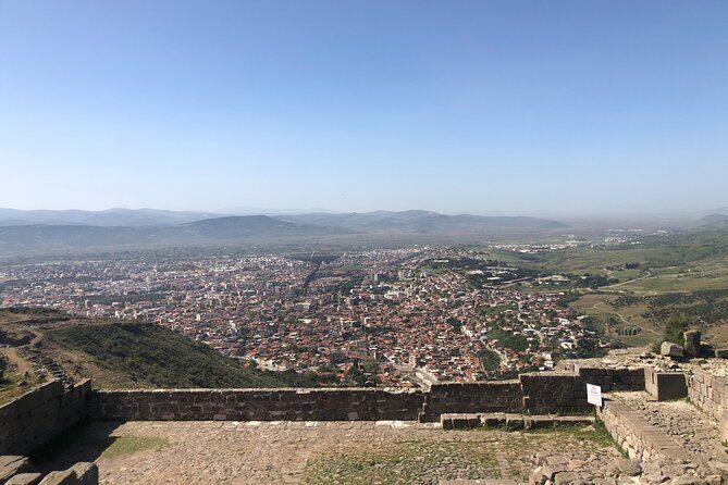 Private Pergamon Acropolis Tour from Kusadasi - Exploring the Private Pergamon Acropolis Tour from Kusadasi