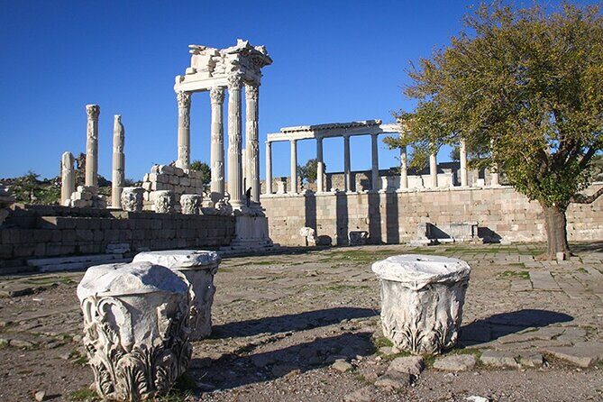 Private Pergamum&Asclepion Tour - The Itinerary: What to Expect at Each Stop