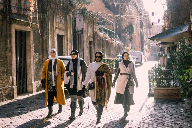 Private Personal Rome Travel Photographer for up to 3-Hours - What’s Not Included