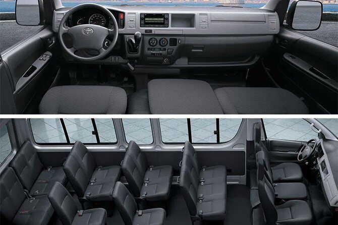 Private & Personalized Car or Van Rental with a Local Tour Guide - Key Points