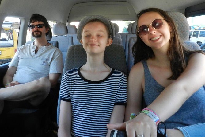 Private & Personalized Car or Van Rental with a Local Tour Guide - The City: Custom Stops within Acapulco