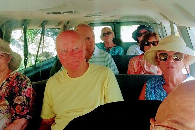 Private & Personalized Car or Van Rental with a Local Tour Guide - What Past Travelers Say