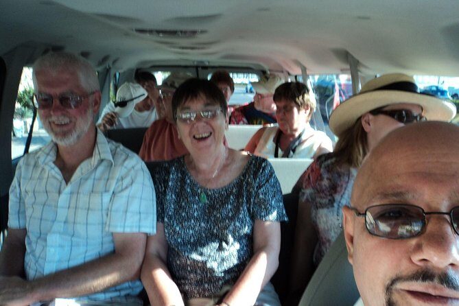 Private & Personalized Car or Van Rental with a Local Tour Guide - Considerations and Downsides