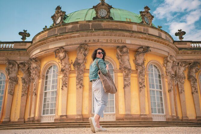 Private Personalized Photoshoot in Berlin - What Makes This Photoshoot Stand Out?