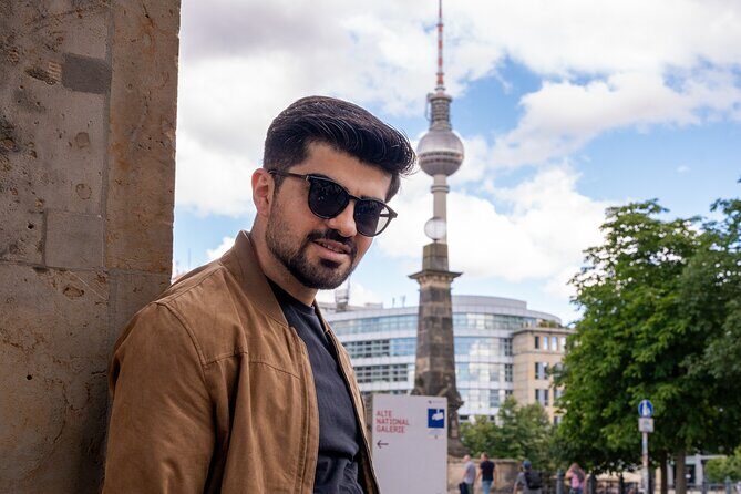 Private Personalized Photoshoot in Berlin - The Practical Side: Details & Considerations