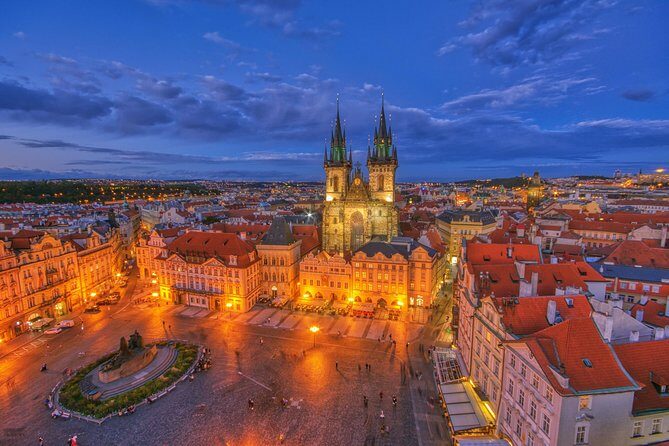 Private & Personalized Prague Night Tour with a Local Guide - An In-Depth Look at What You Can Expect