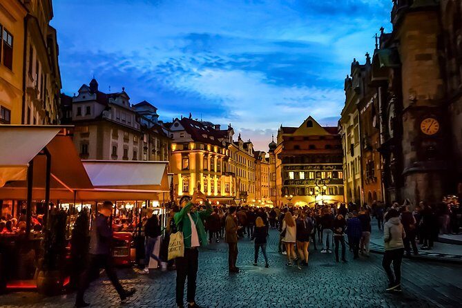 Private & Personalized Prague Night Tour with a Local Guide - Final Thoughts