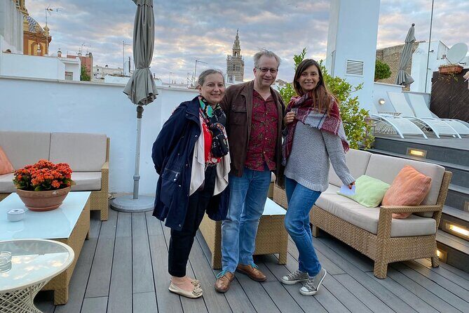 Private personalized Seville street tour of 2.5 hours - Cost and Value