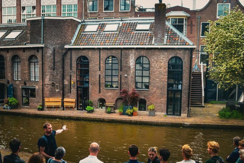 Private & Personalized tour: We show you "Our Utrecht" - Who Will Love This Tour?