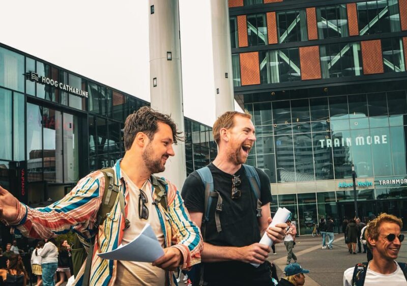 Private & Personalized tour: We show you "Our Utrecht" - FAQs