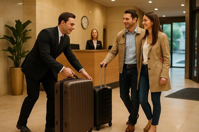 Private Perth Airport & City Hotel Chauffeur Transfer - FAQ