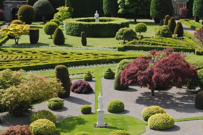 Private Perthshire & Drummond Castle Day Tour - Discover Scotland in Style: A Deep Dive into the Private Perthshire & Drummond Castle Day Tour